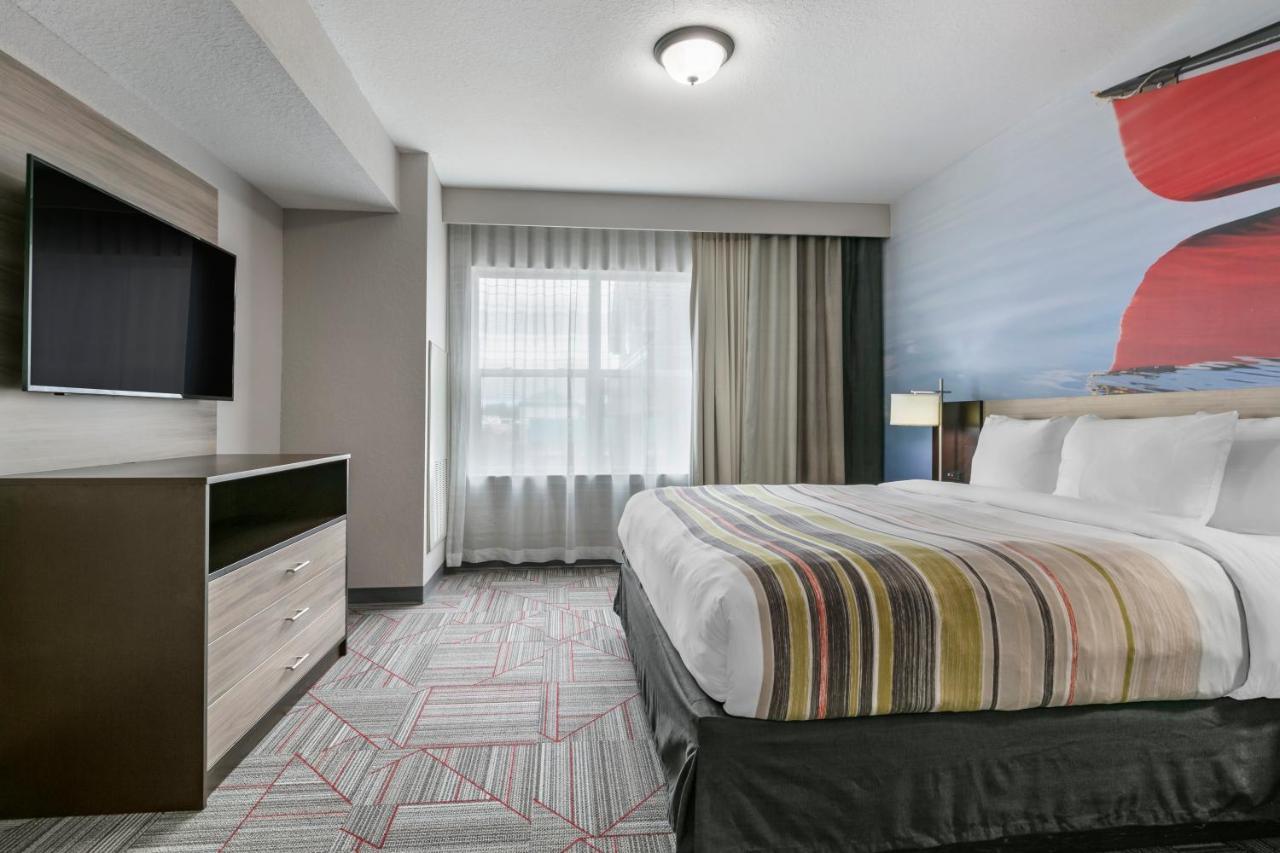 Hotel Clarion Pointe Columbus Esterno foto