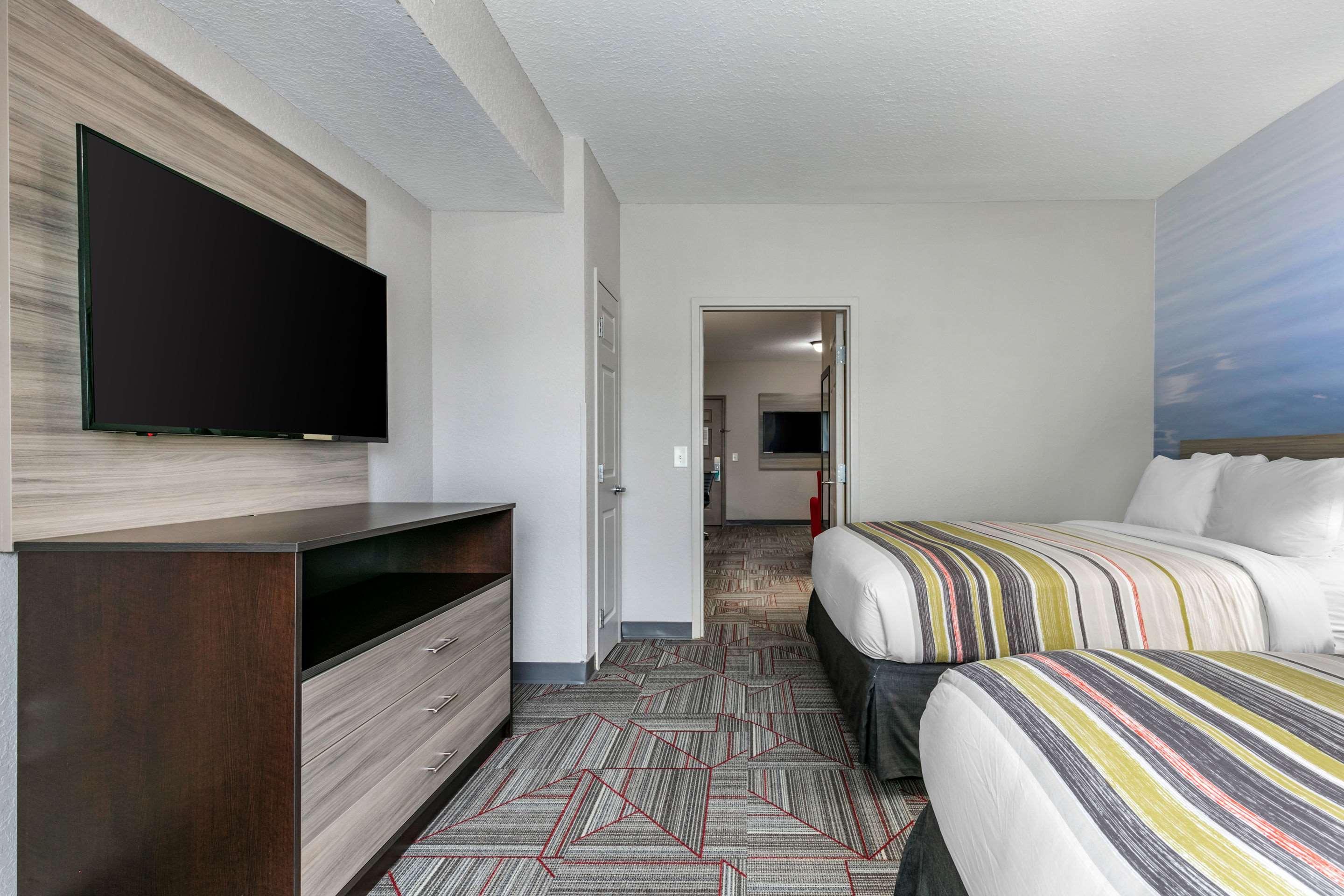 Hotel Clarion Pointe Columbus Esterno foto