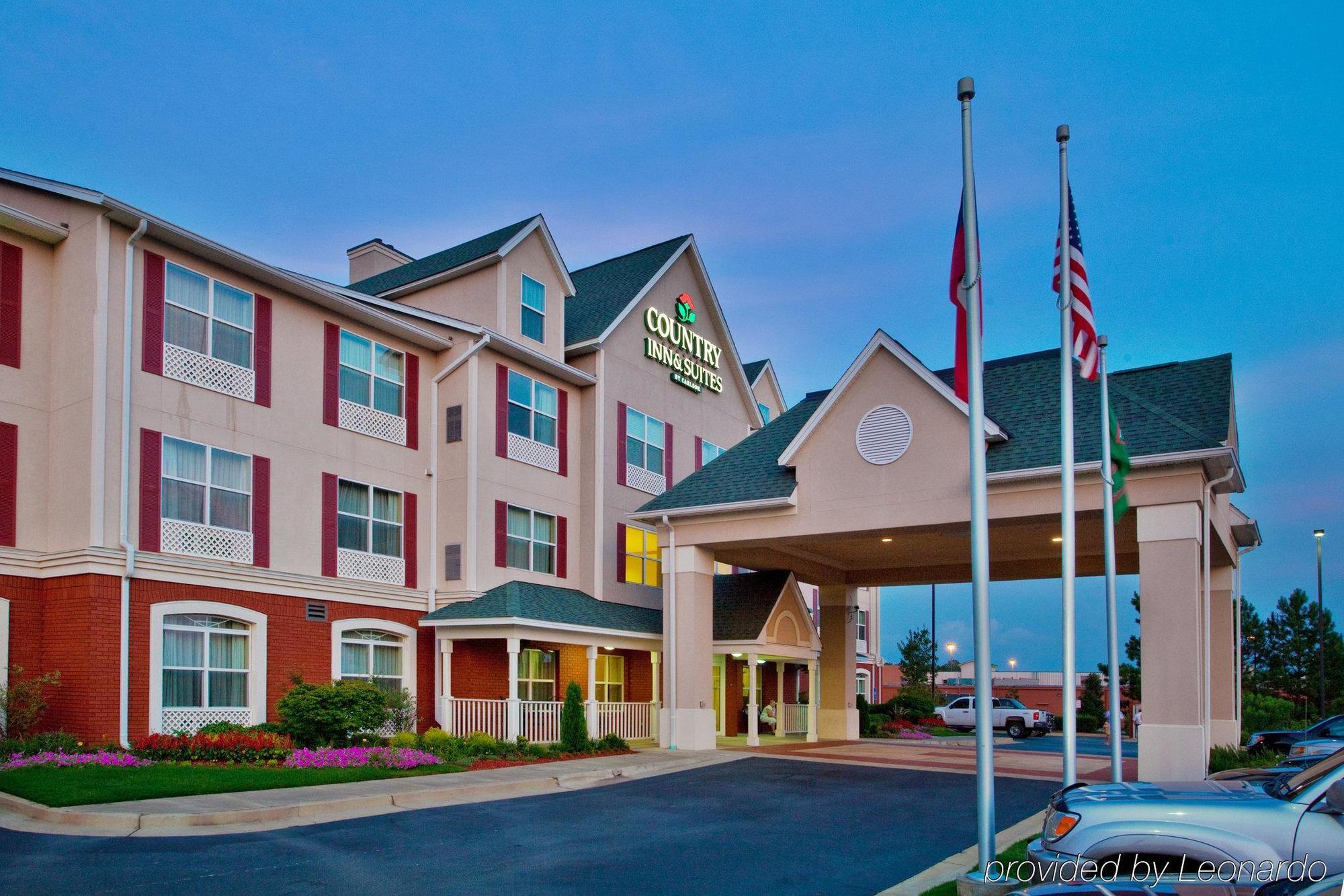 Hotel Clarion Pointe Columbus Esterno foto