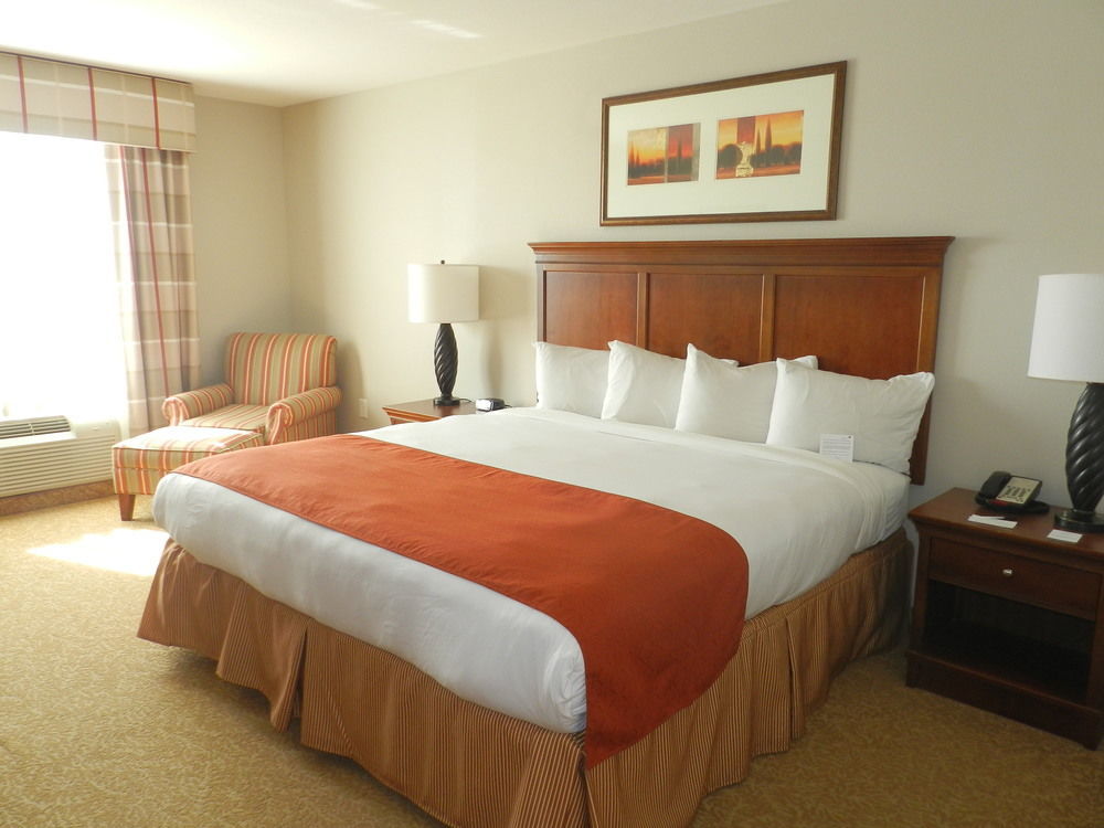 Hotel Clarion Pointe Columbus Esterno foto