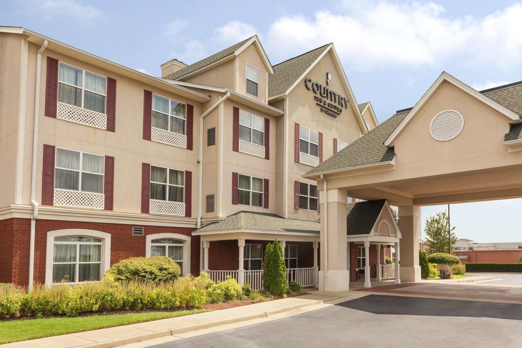 Hotel Clarion Pointe Columbus Esterno foto