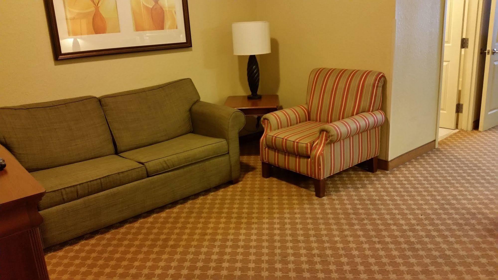 Hotel Clarion Pointe Columbus Esterno foto